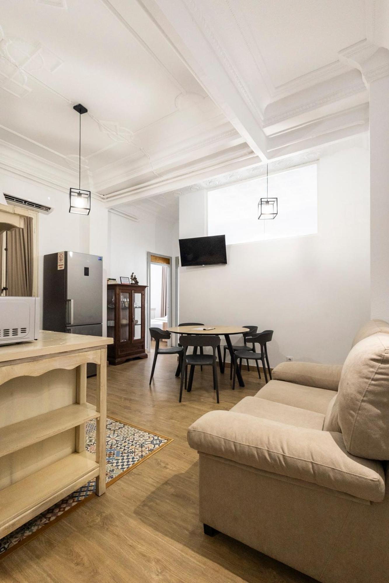 Live In Chianti Apartaments By Concept Flats Valencia Exterior photo