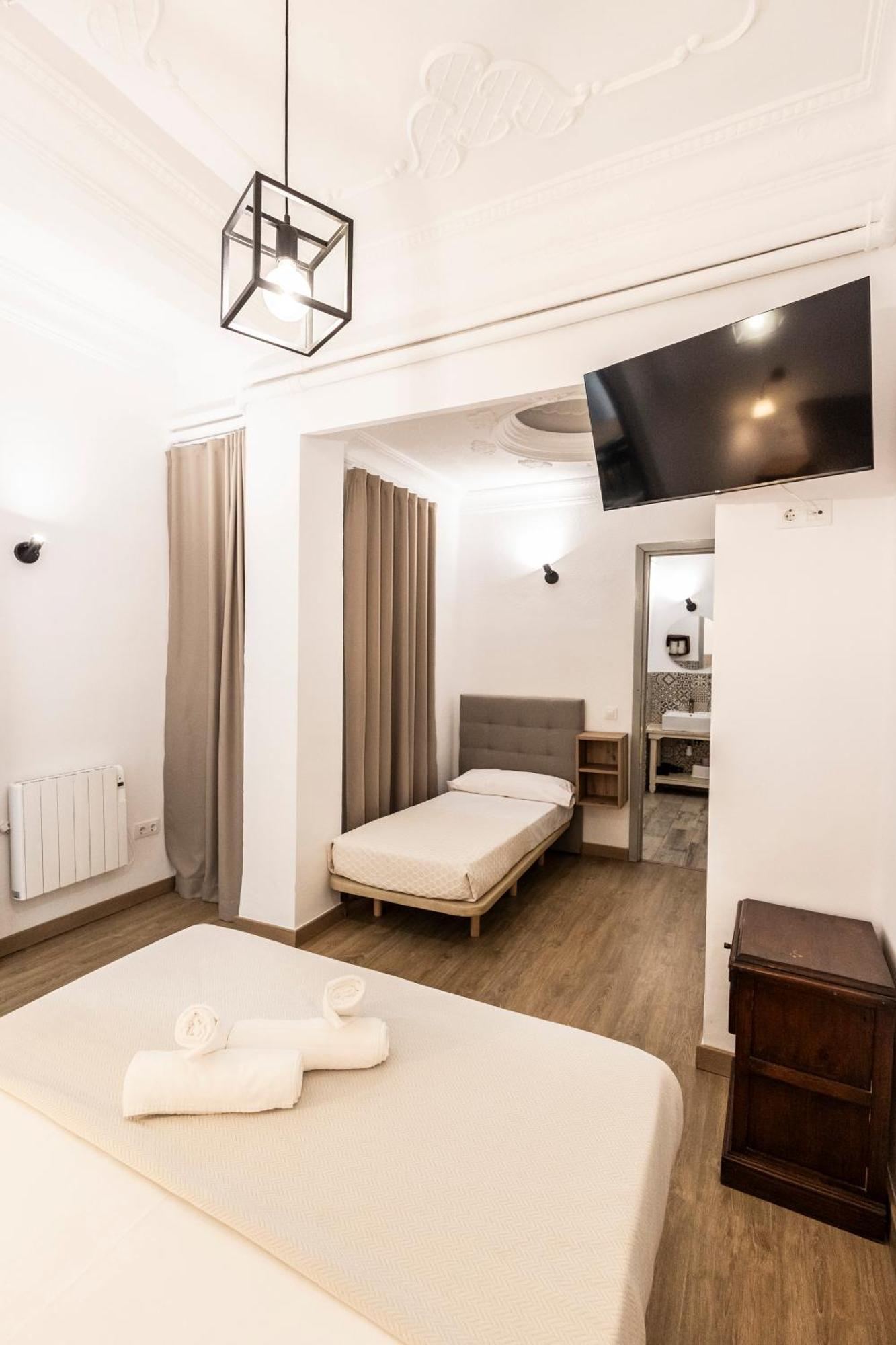 Live In Chianti Apartaments By Concept Flats Valencia Exterior photo