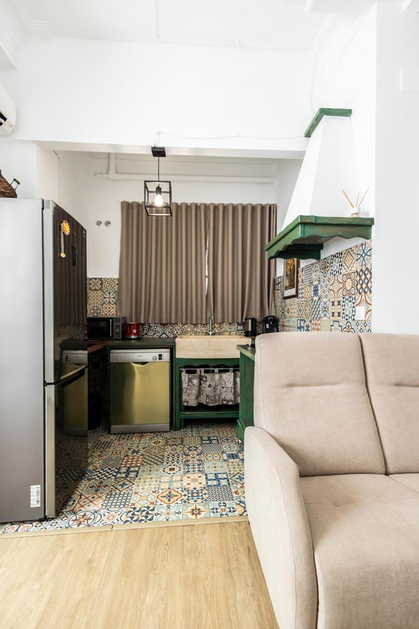 Live In Chianti Apartaments By Concept Flats Valencia Exterior photo